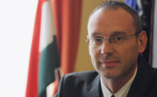 Zsigó Róbert az élelmiszeripari-fejlesztési stratégiáról beszélt Budapesten